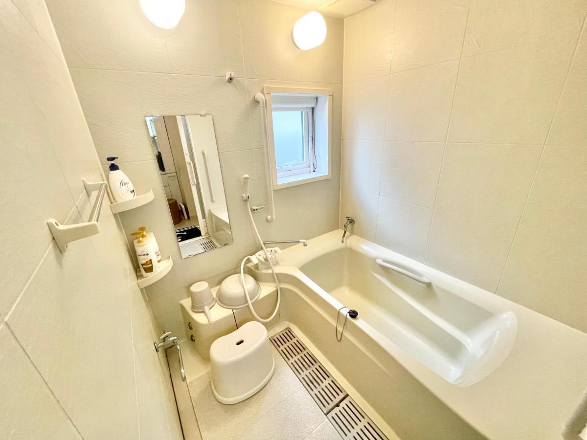 民泊なべやさんち Apartamento Nanae Exterior foto