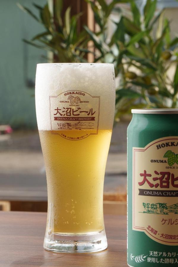 民泊なべやさんち Apartamento Nanae Exterior foto
