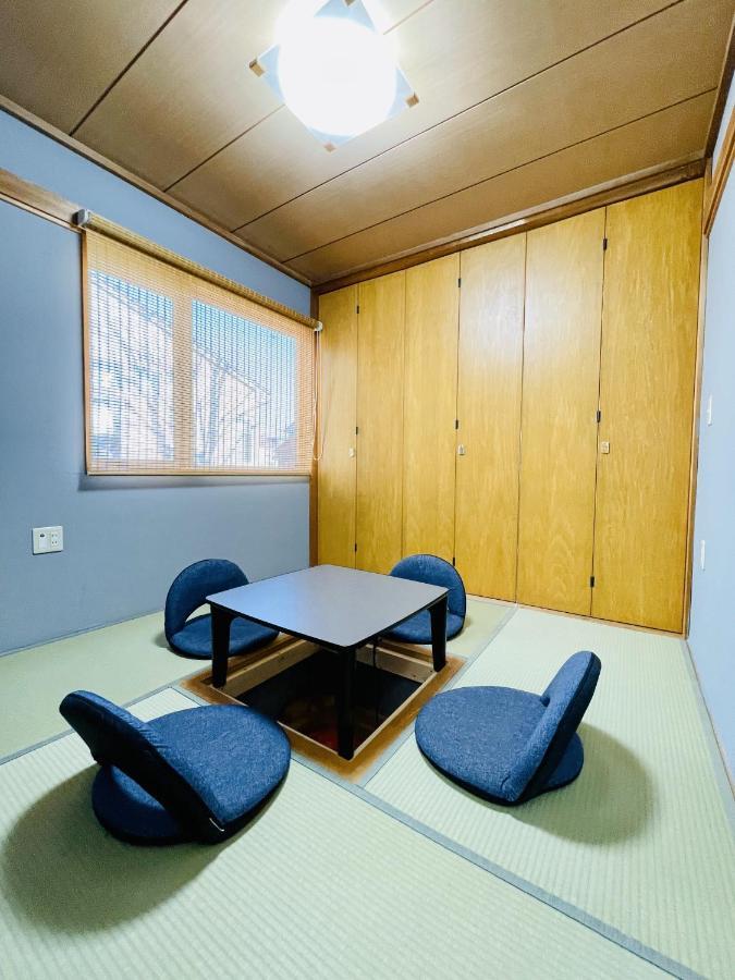 民泊なべやさんち Apartamento Nanae Exterior foto