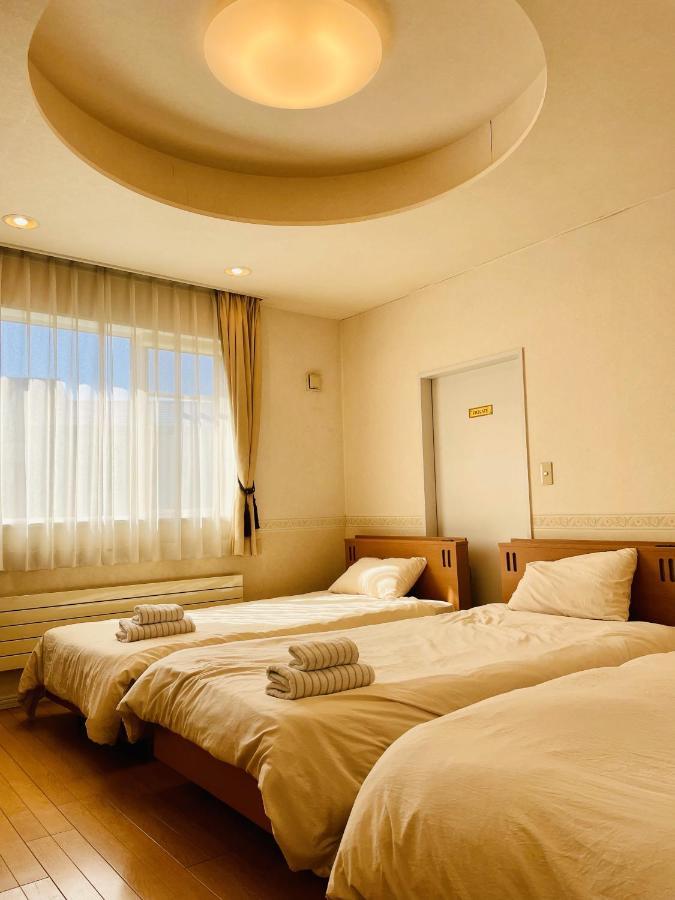 民泊なべやさんち Apartamento Nanae Exterior foto