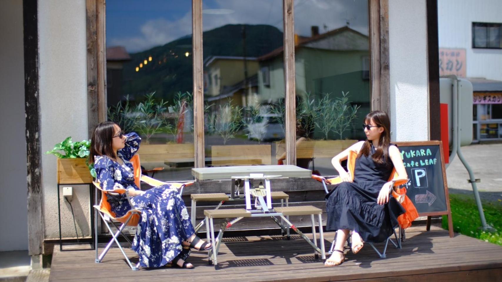 民泊なべやさんち Apartamento Nanae Exterior foto