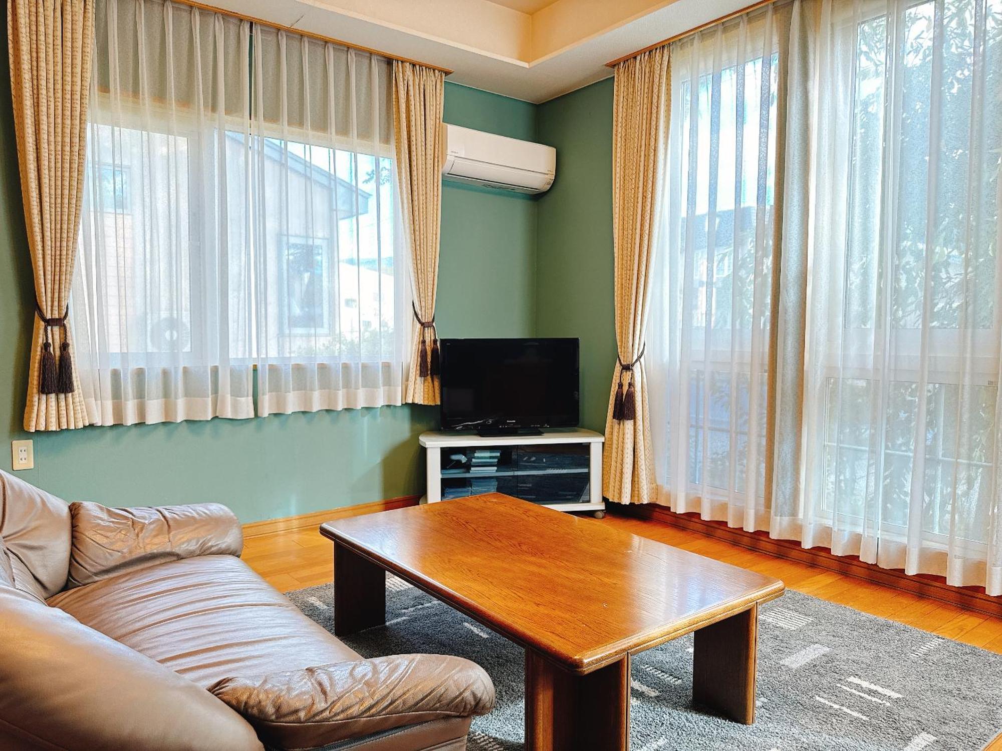 民泊なべやさんち Apartamento Nanae Exterior foto