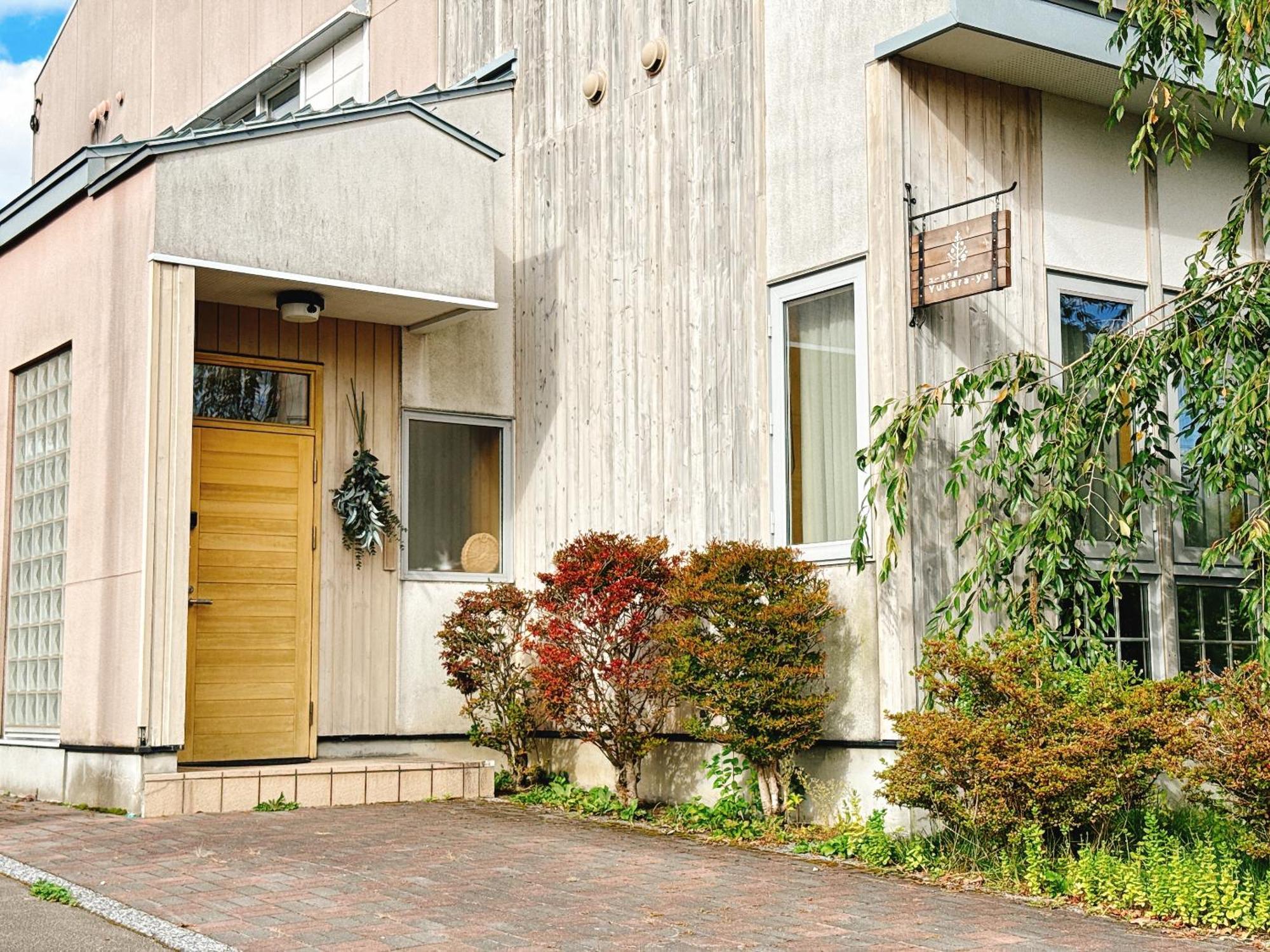 民泊なべやさんち Apartamento Nanae Exterior foto